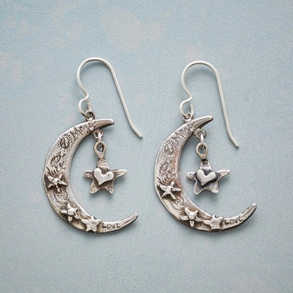 Retro Fashion Creative Women's Earrings