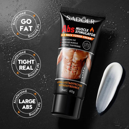 Sadoer Abs Toning Cream