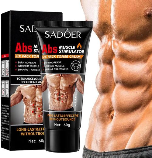 Sadoer Abs Toning Cream
